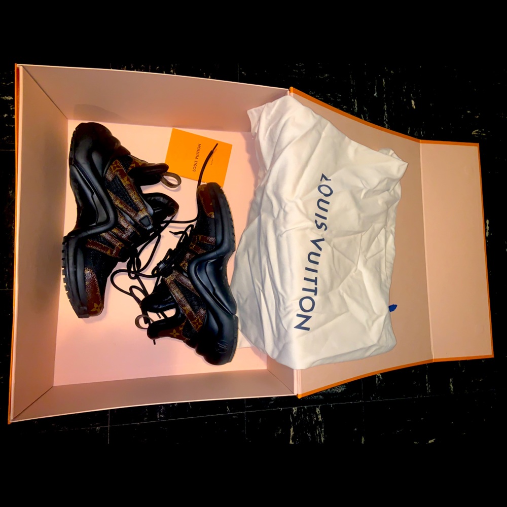 Louis Vuitton Archlight Sneakers